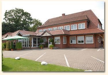 Land-Gut-Hotel Restaurant Kreuz Meyer Stuhr Luaran gambar