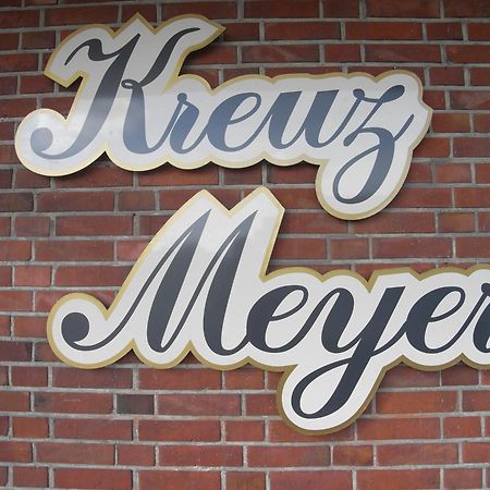 Land-Gut-Hotel Restaurant Kreuz Meyer Stuhr Luaran gambar