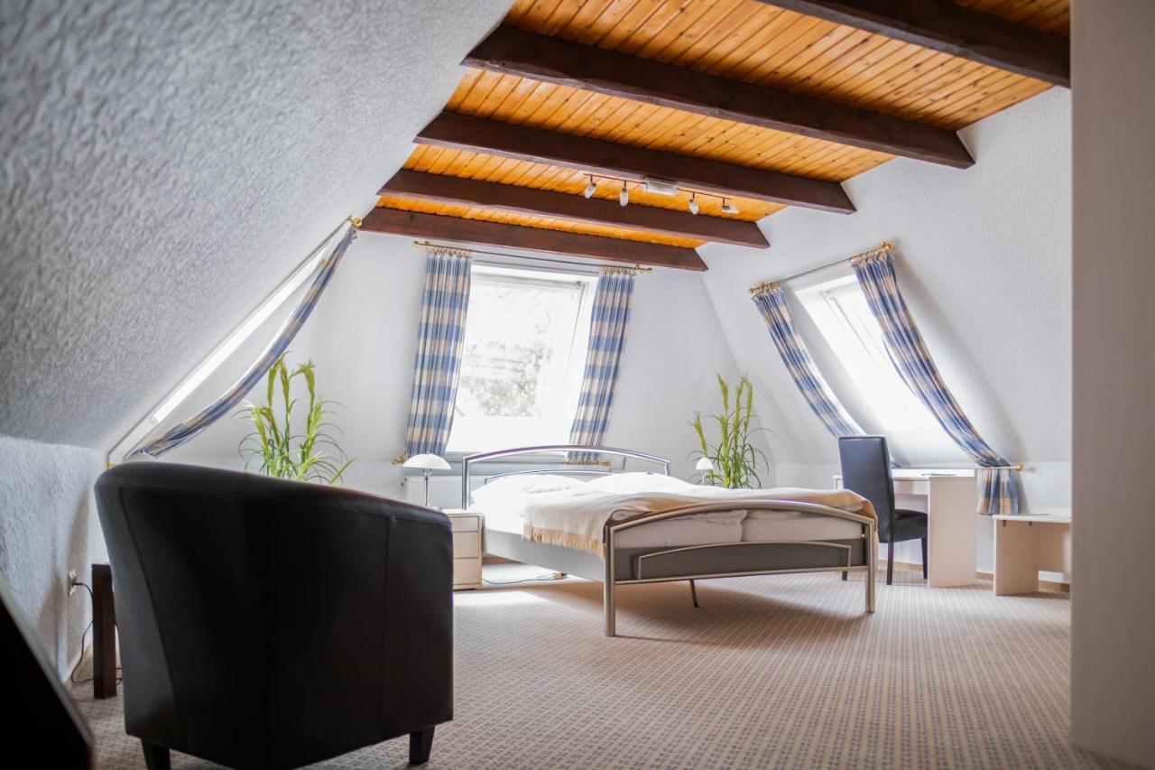 Land-Gut-Hotel Restaurant Kreuz Meyer Stuhr Luaran gambar