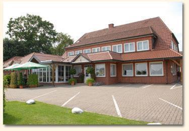 Land-Gut-Hotel Restaurant Kreuz Meyer Stuhr Luaran gambar