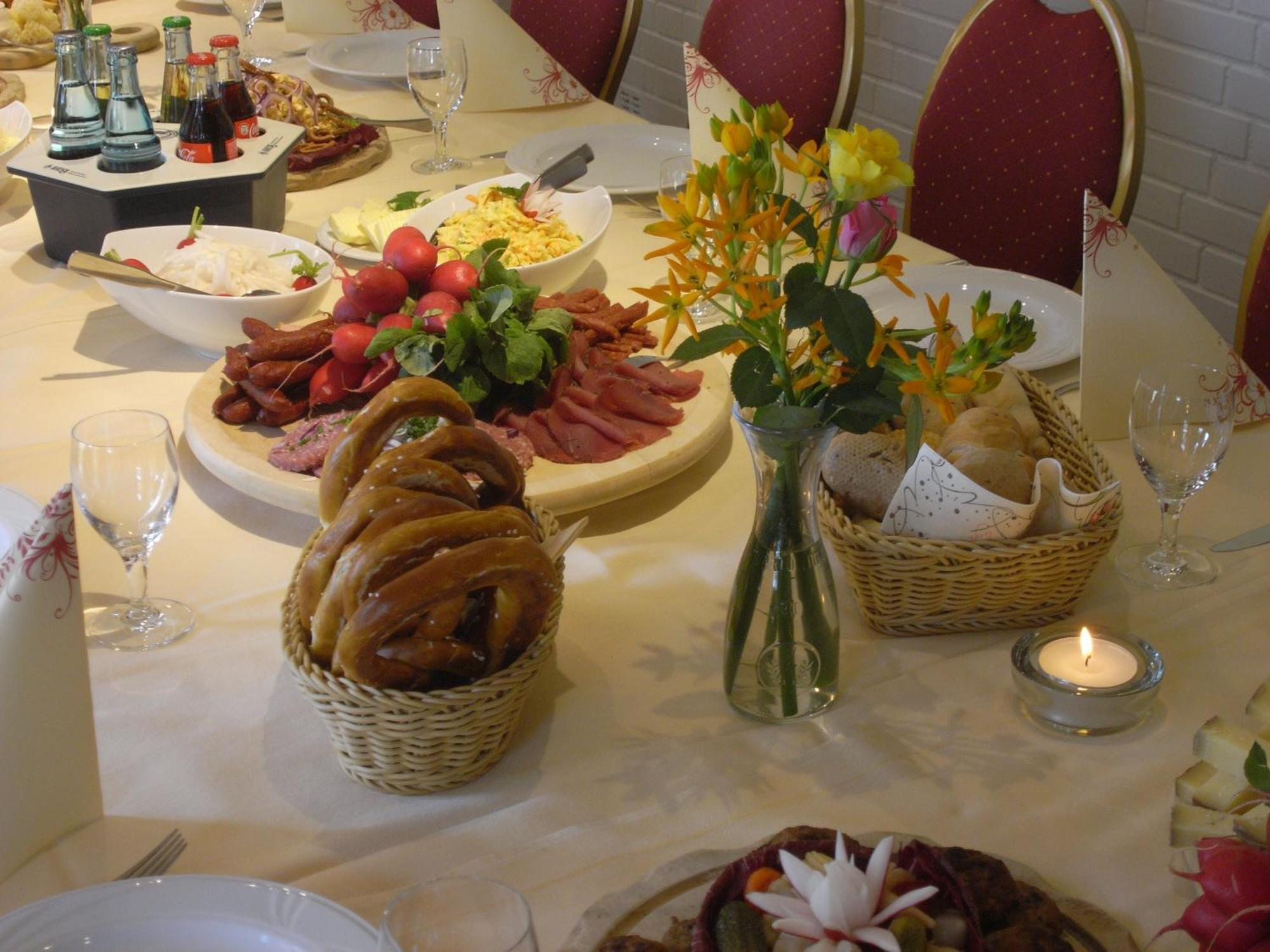 Land-Gut-Hotel Restaurant Kreuz Meyer Stuhr Luaran gambar