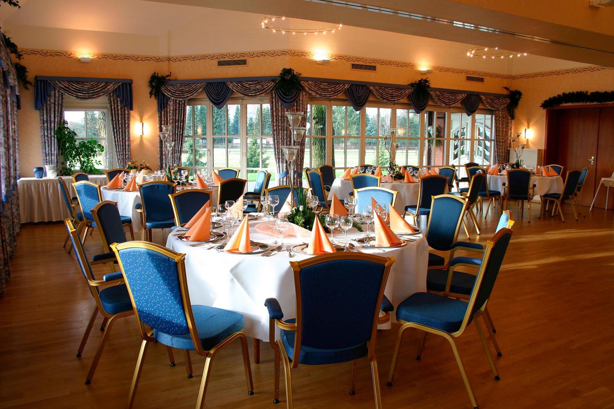Land-Gut-Hotel Restaurant Kreuz Meyer Stuhr Luaran gambar