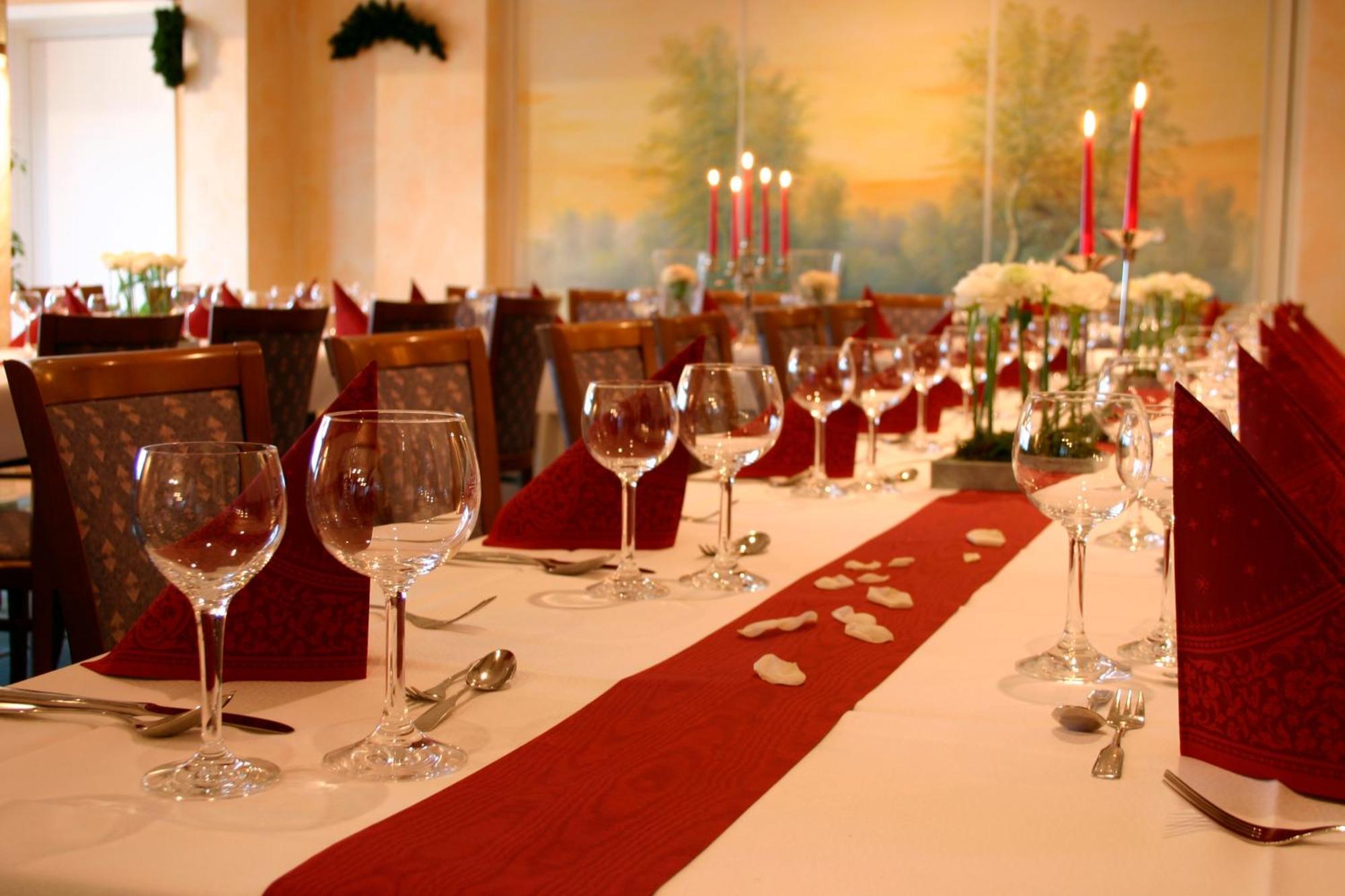 Land-Gut-Hotel Restaurant Kreuz Meyer Stuhr Luaran gambar