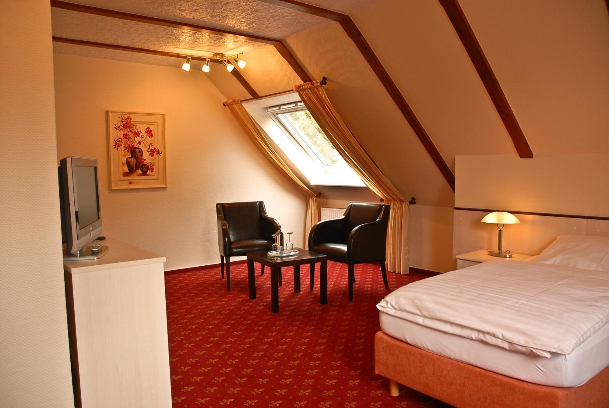 Land-Gut-Hotel Restaurant Kreuz Meyer Stuhr Luaran gambar