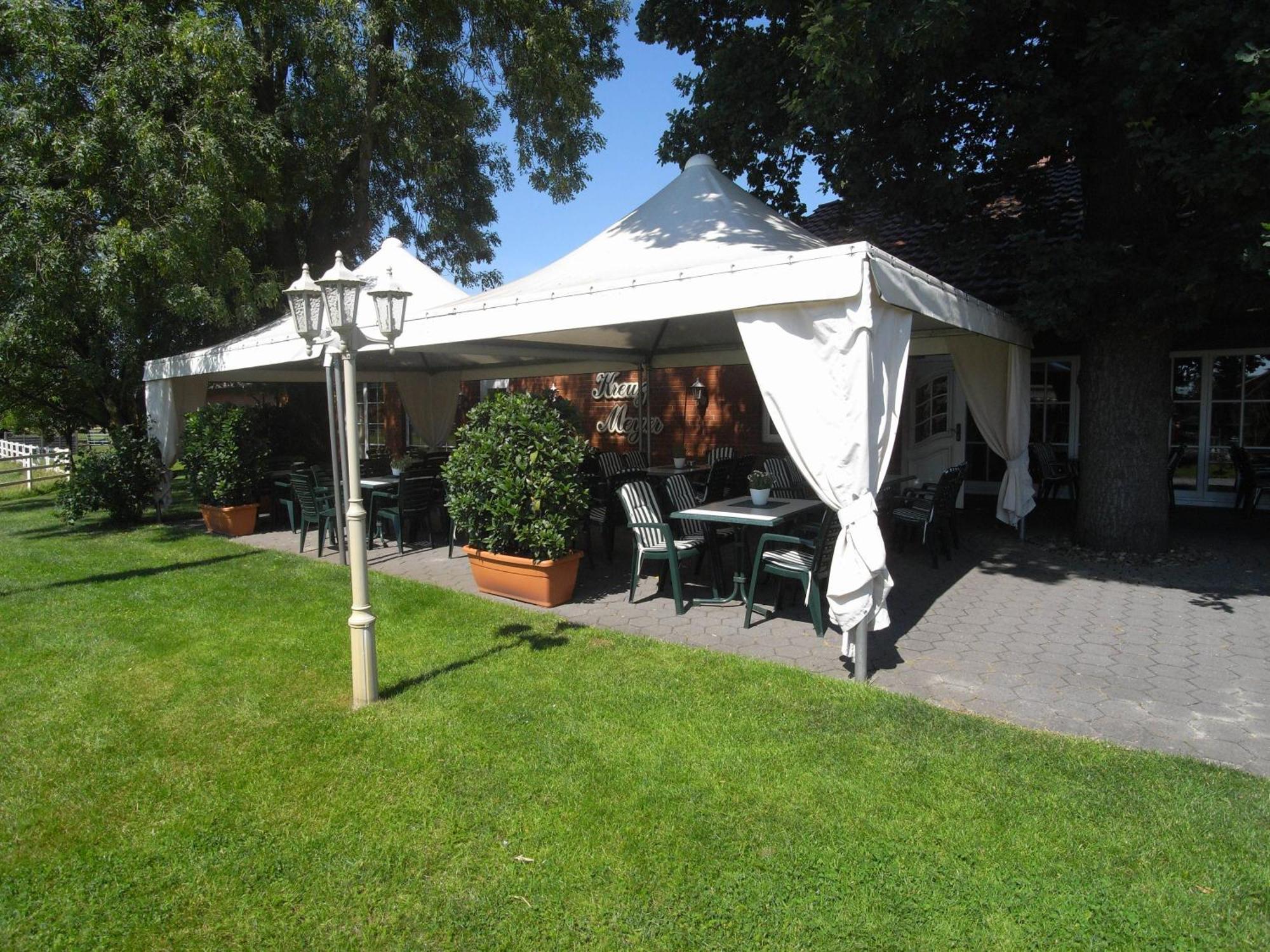 Land-Gut-Hotel Restaurant Kreuz Meyer Stuhr Luaran gambar
